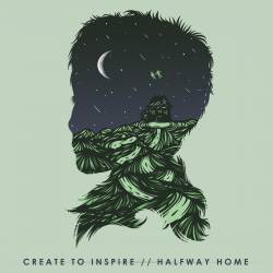 Create To Inspire : Halfway Home